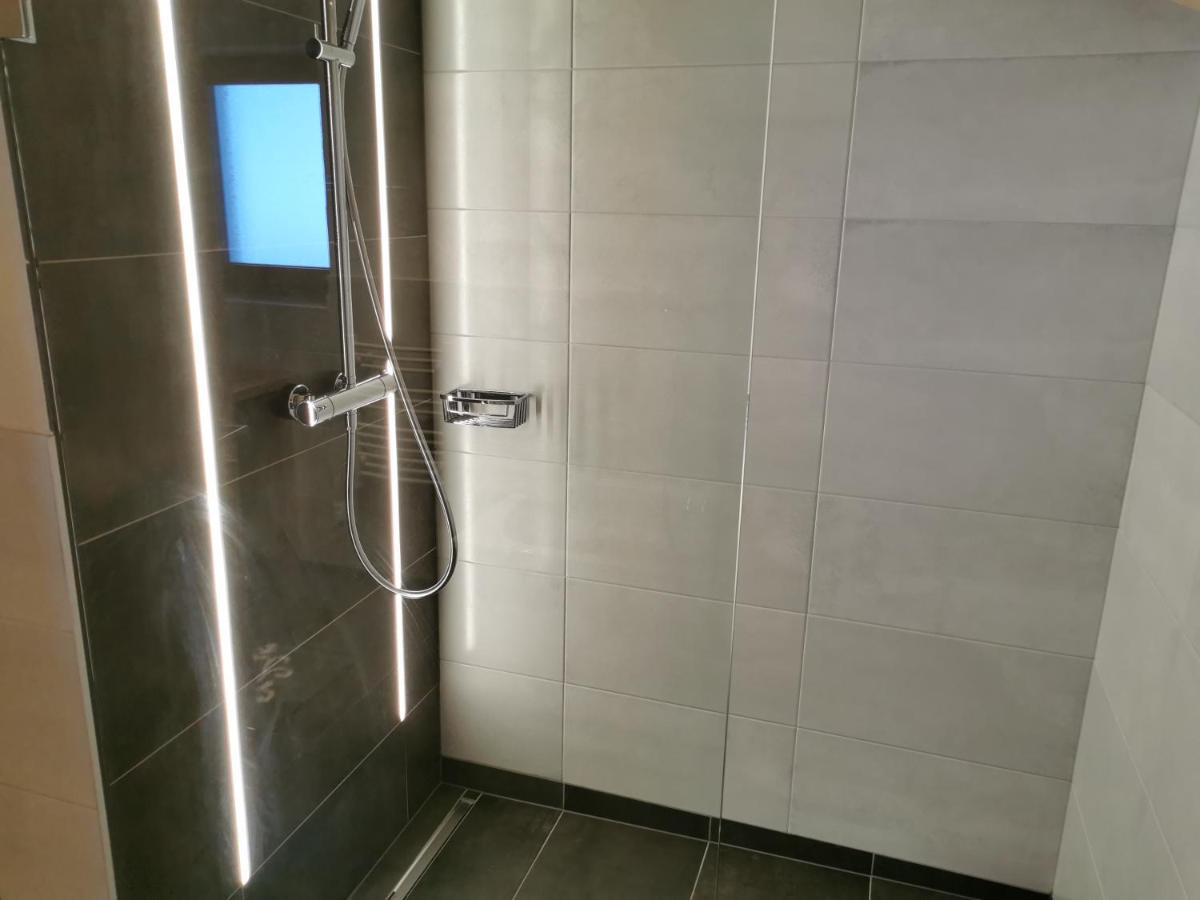 S' Riedlhof Zuhaeusl Apartment โอเบอเอา ภายนอก รูปภาพ