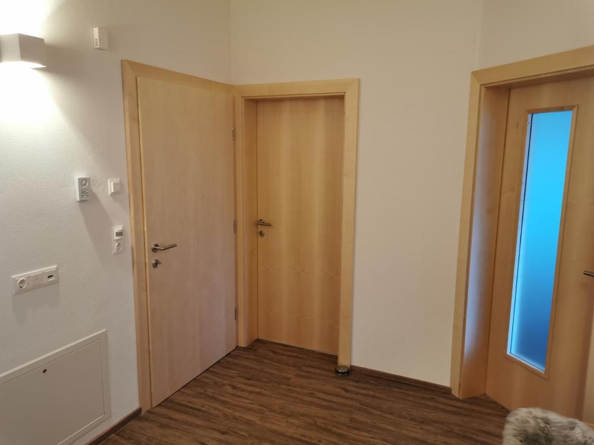 S' Riedlhof Zuhaeusl Apartment โอเบอเอา ภายนอก รูปภาพ