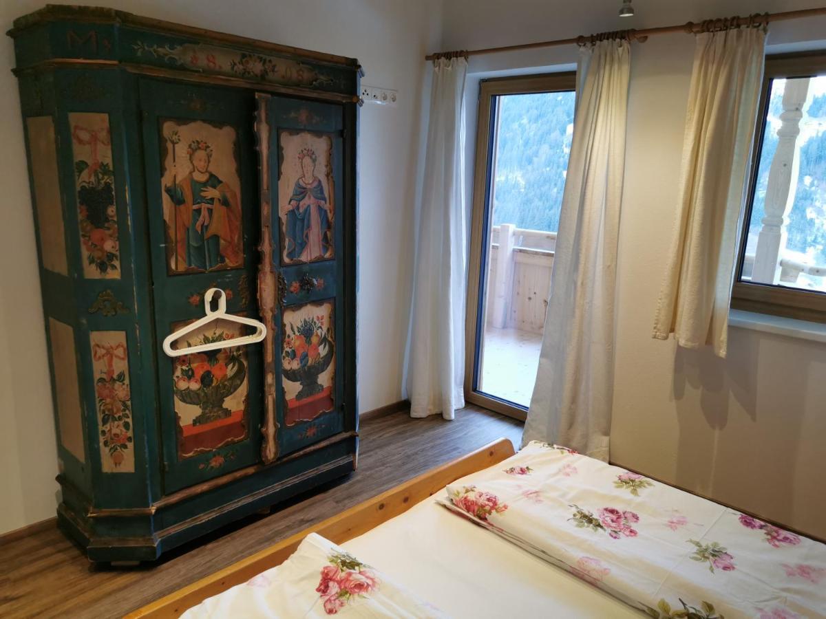 S' Riedlhof Zuhaeusl Apartment โอเบอเอา ภายนอก รูปภาพ