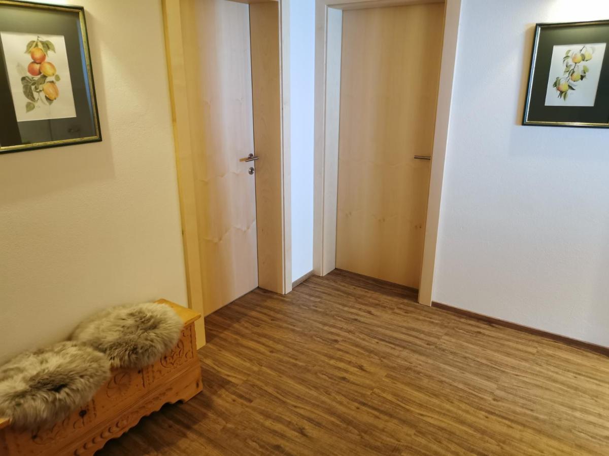 S' Riedlhof Zuhaeusl Apartment โอเบอเอา ภายนอก รูปภาพ